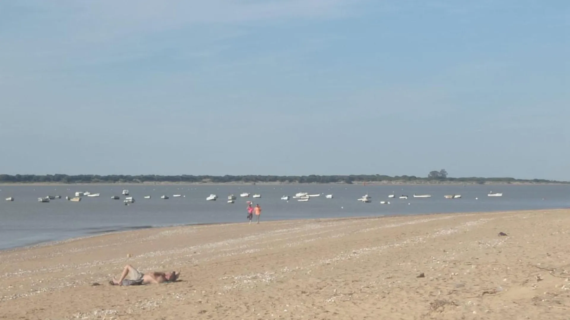 Apartamento Crucero 2, La Jara Sanlucar de Barrameda Spain
