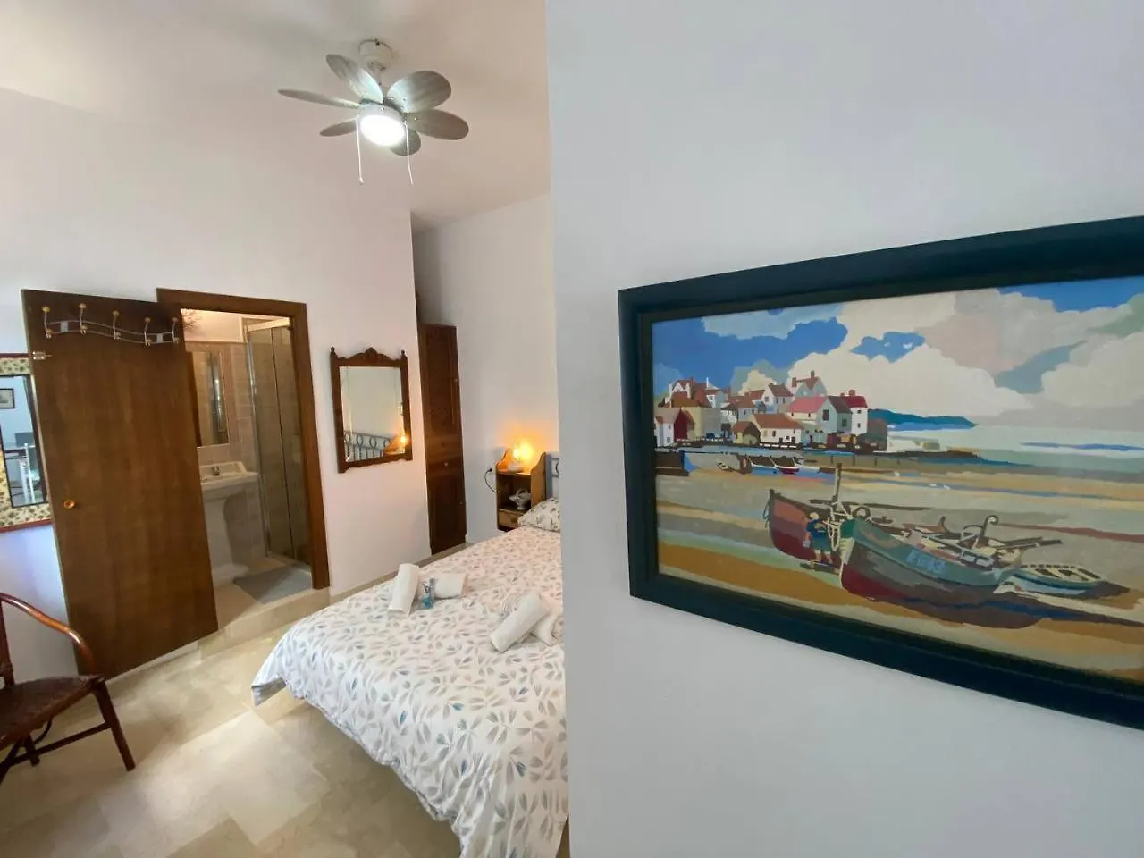 Apartment Apartamento Crucero 2, La Jara Sanlucar de Barrameda