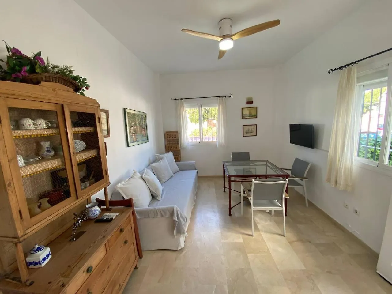 Apartamento Crucero 2, La Jara Sanlucar de Barrameda Spain