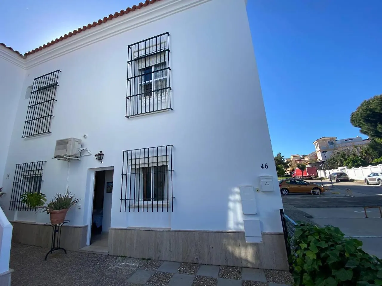 Apartamento Crucero 2, La Jara Sanlucar de Barrameda 0*,  Spain