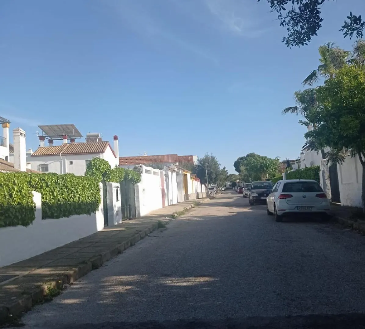 Apartamento Crucero 2, La Jara Sanlucar de Barrameda 0*,