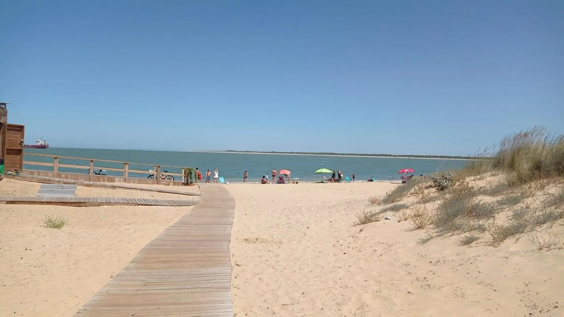 Apartamento Crucero 2, La Jara Sanlucar de Barrameda